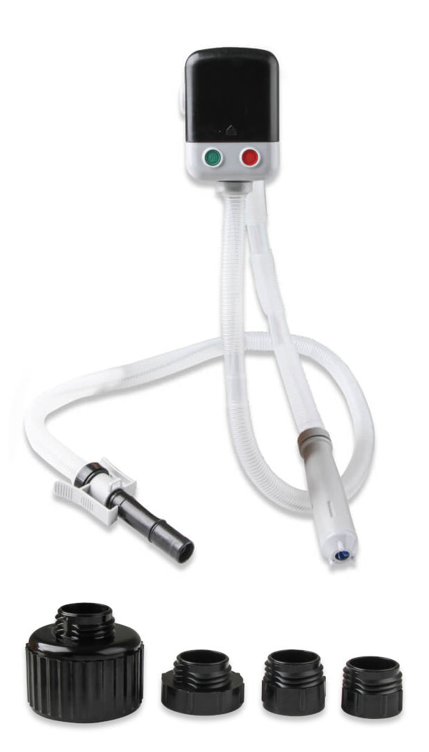 Mr Gasket Fuel Transfer Pump Battery Operated