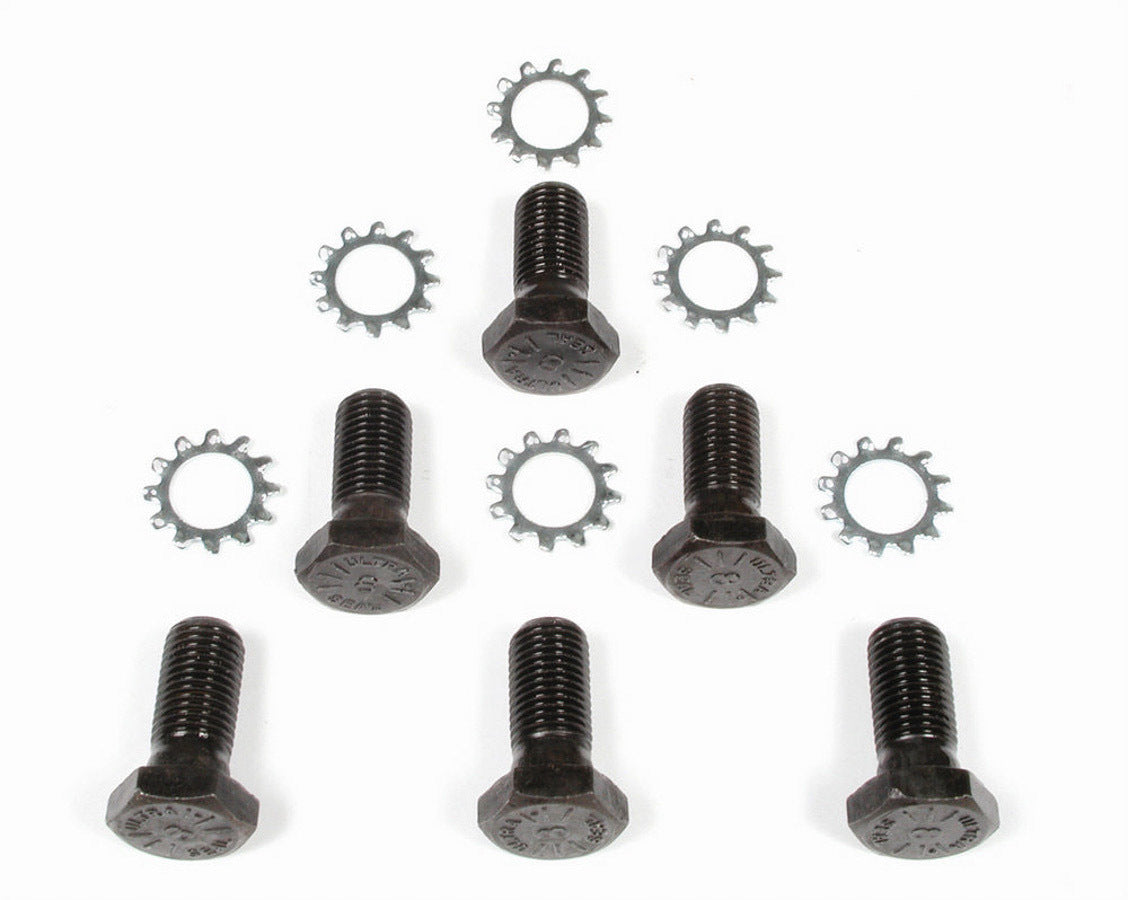Mr Gasket Flywheel Bolts