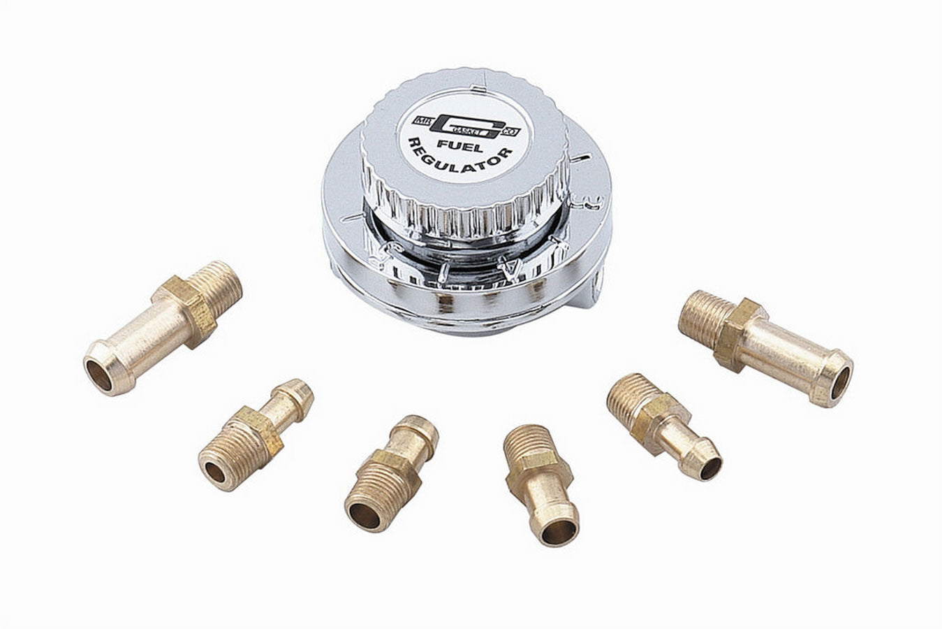 Mr Gasket Fuel Regulator