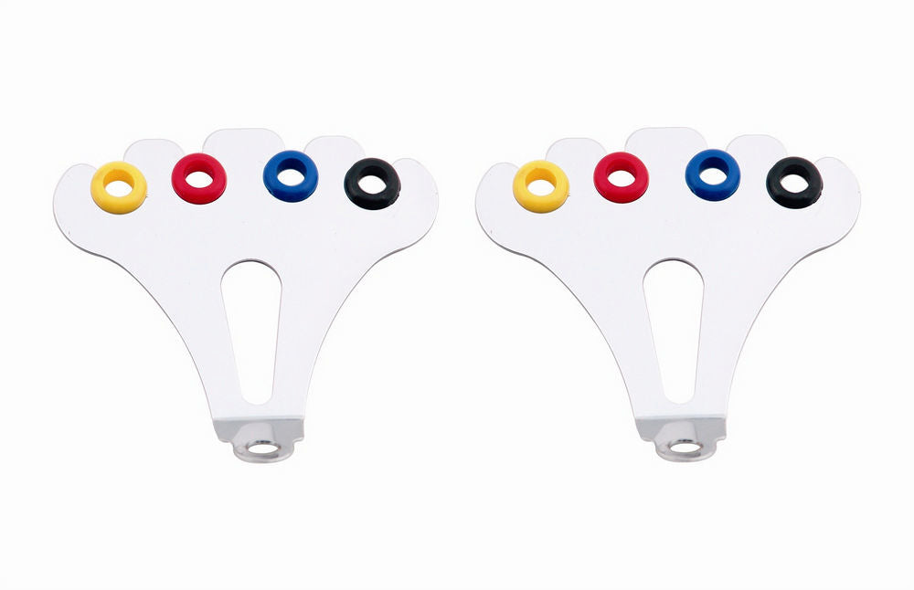 Mr Gasket Four Wire Loom Set