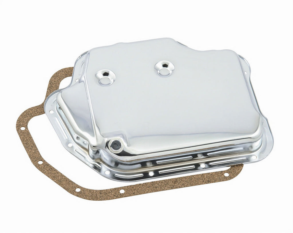 TH400 Chrome Trans Pan