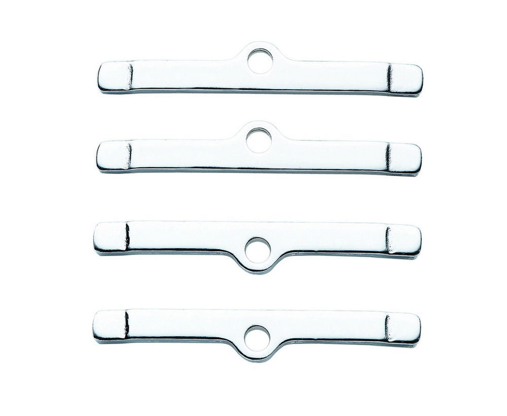 Mr Gasket Chrome Valve Cover Clamp