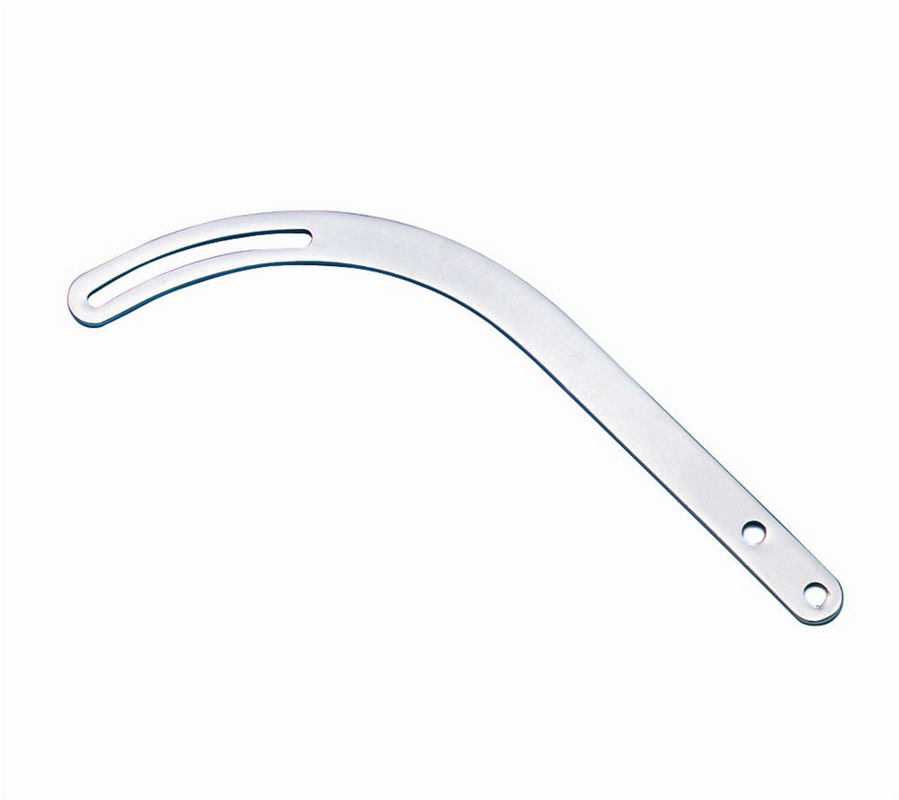 Mr Gasket Chrome Alt/Generator Arm