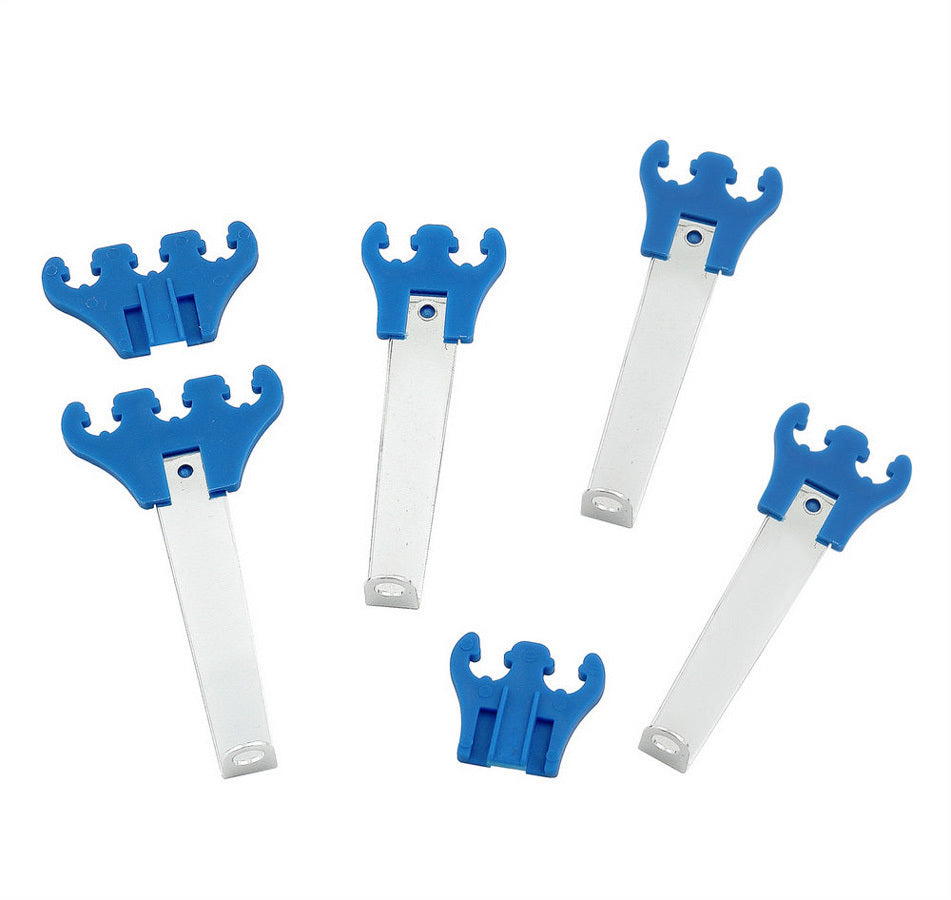 Mr Gasket Deluxe Wire Loom Kit