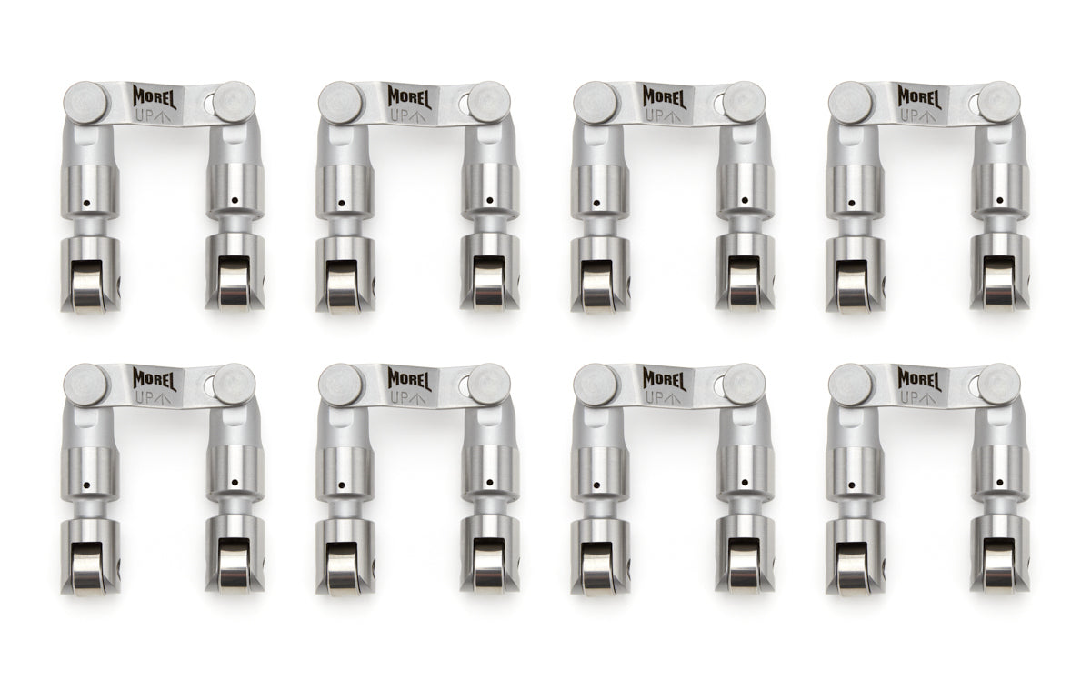 Morel Lifters BBC Mech Roller Lifter Set +.300 O/C