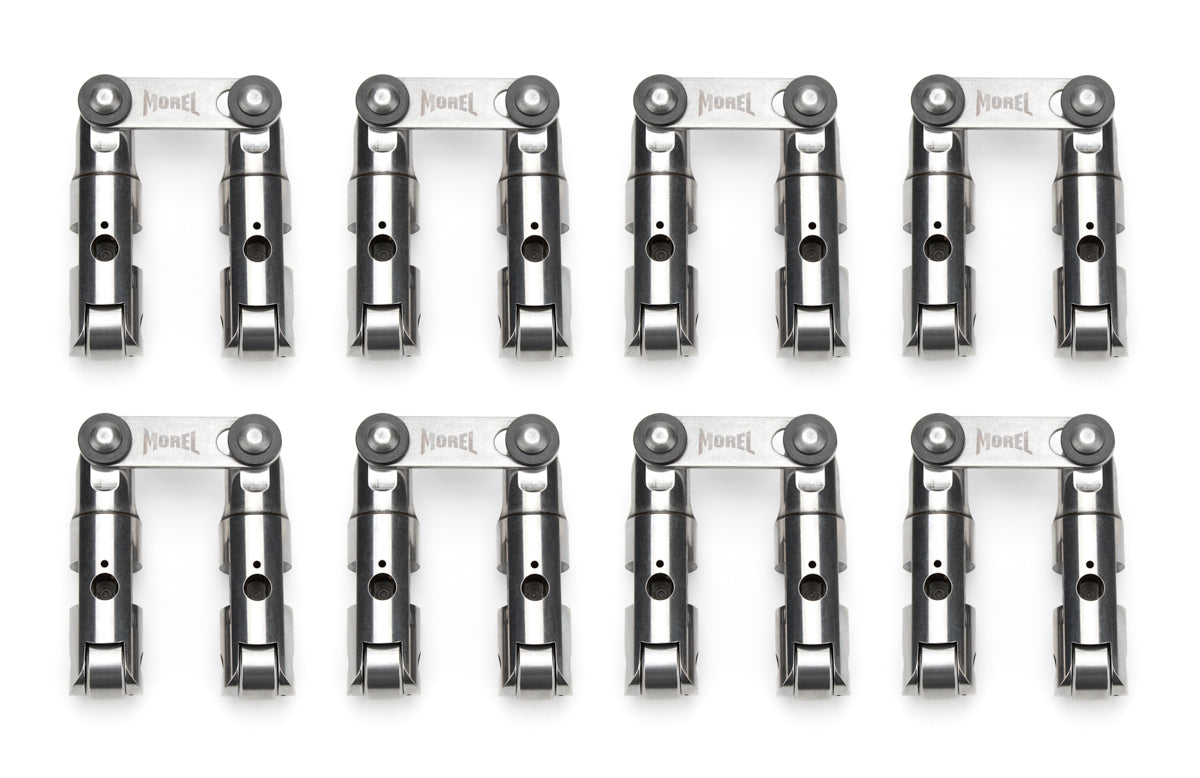 Morel Lifters SBC Mech Roller Lifter Set