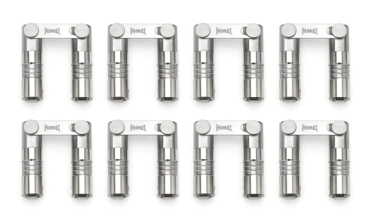 Morel Lifters SBF Retro-Fit Hyd Roller Lifter Set