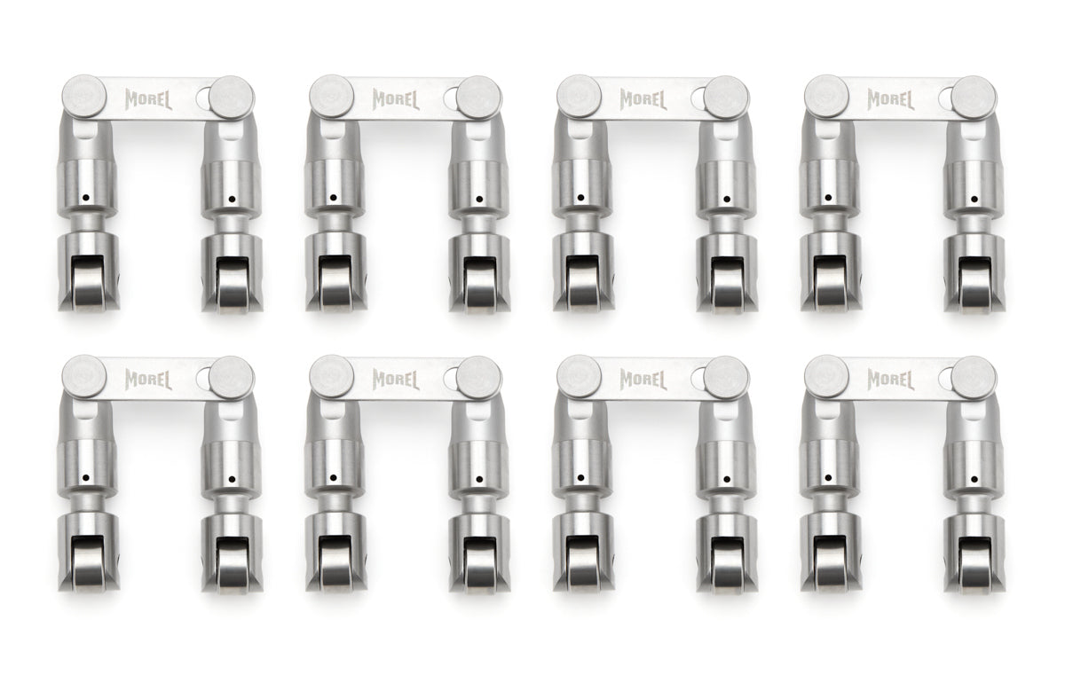 Morel Lifters LS Mech Roller Lifter Set Tie-Bar Design