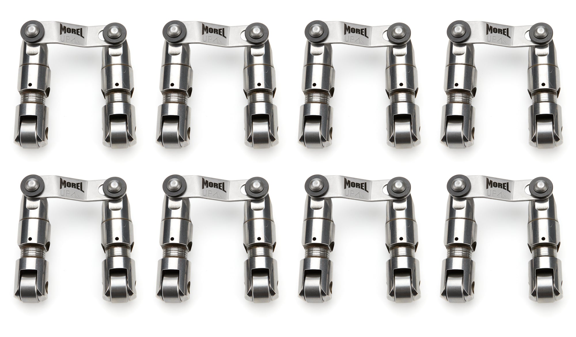 Morel Lifters BBC Mech Roller Lifter Set Sportsman Pro