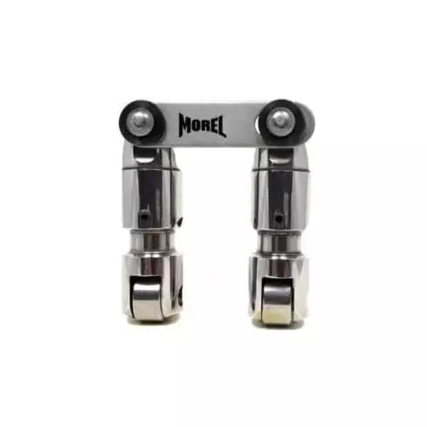 Morel Lifters Sportsman Solid Roller Lifter Set - SBF