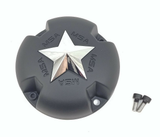 MSA STAR CAP - BOLTON CHR STAR - GRAY