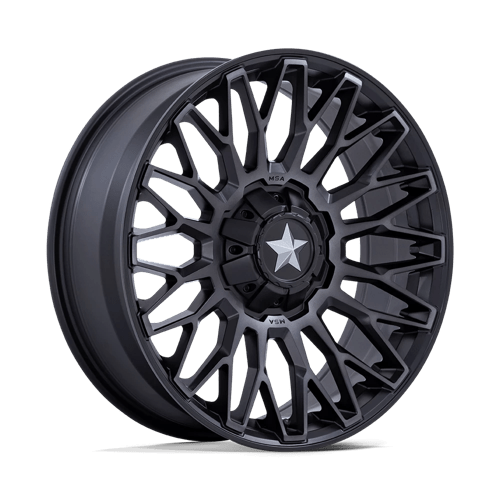 MA050 20X7 4X137/156 M-BLK DDT 0MM