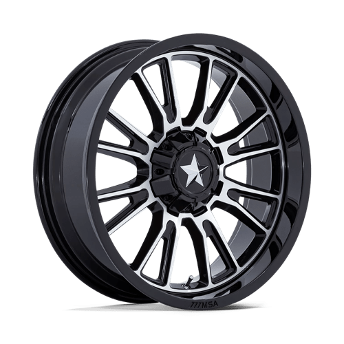 MA051 20X7 5X4.5 G-BLK MCH 0MM