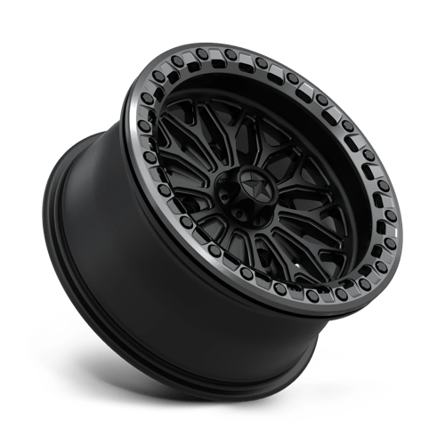 BOLO UTV BL 15X7 4X110 86 +10 M-BLK GMTL