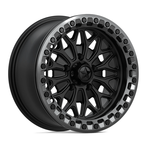 BOLO UTV BL 15X7 5X4.5 72 +10 M-BLK GMTL