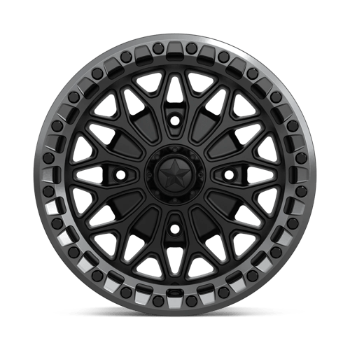 BOLO UTV BL 15X7 4X110 86 +38 M-BLK GMTL