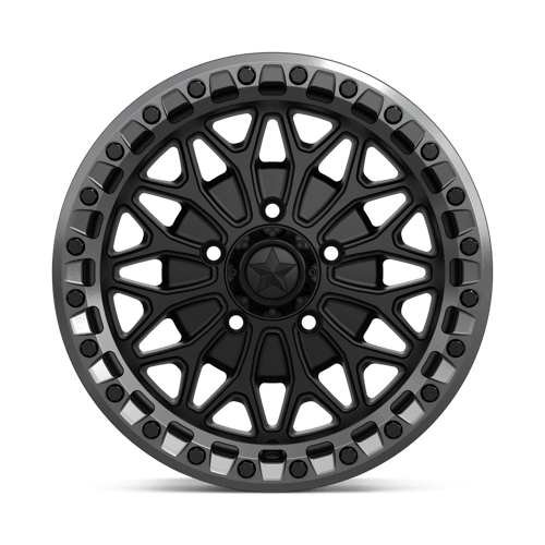 BOLO UTV BL 15X7 5X4.5 72 +38 M-BLK GMTL