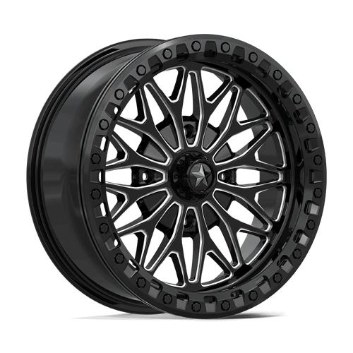 BOLO UTV BL 18X7 4X156 115 +10 GBLK-MILL