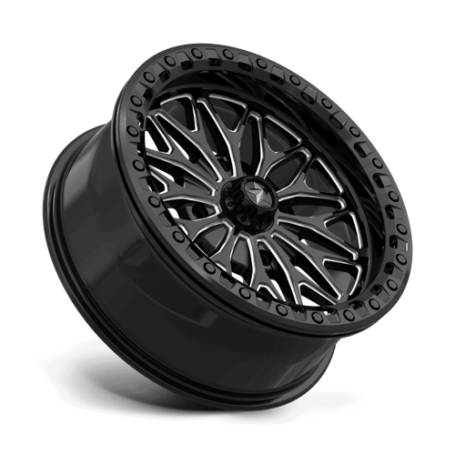 BOLO UTV BL 18X7 4X156 115 +10 GBLK-MILL