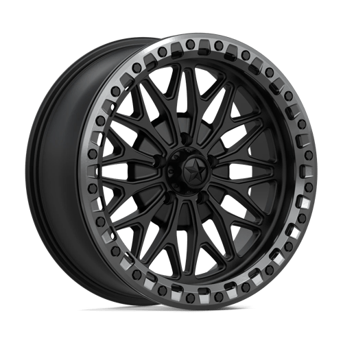 BOLO UTV BL 18X7 5X4.5 72 +10 M-BLK GMTL