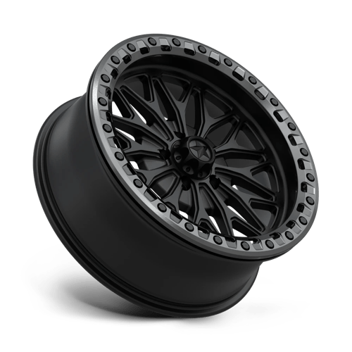 BOLO UTV BL 18X7 5X4.5 72 +10 M-BLK GMTL