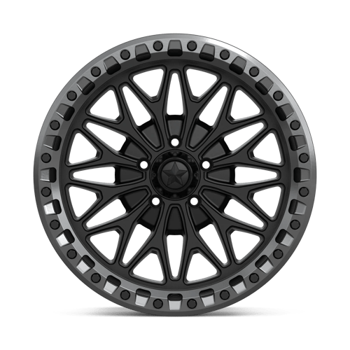 BOLO UTV BL 18X7 5X4.5 72 +10 M-BLK GMTL