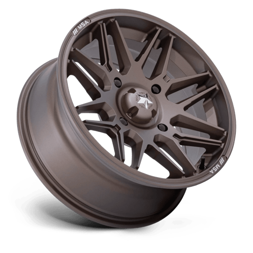 RADAR UTV 14X7 4X137 96 -47 M-BRNZ