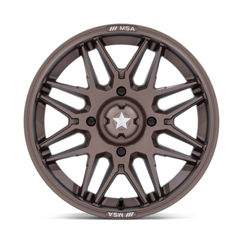 RADAR UTV 14X7 4X137 96 -47 M-BRNZ