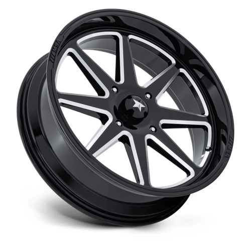 SPARK UTV 18X7 5X4.5 72 +10 G-BLK-MILL