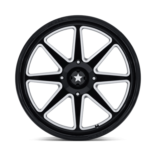 SPARK UTV 18X7 5X4.5 72 +10 G-BLK-MILL