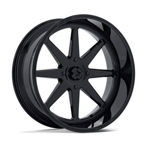 SPARK UTV 24X10 4X156 115 -25 G-BLK
