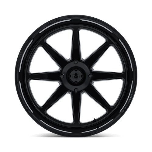 SPARK UTV 24X10 4X156 115 -25 G-BLK