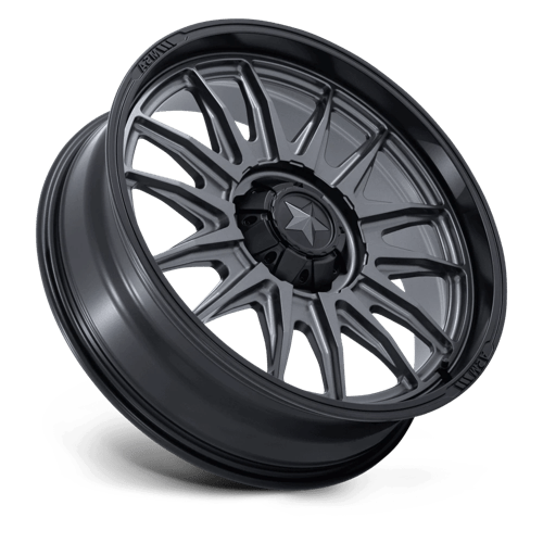 COMMANDER UTV 18X7 5X4.5 +10 GUN-MB