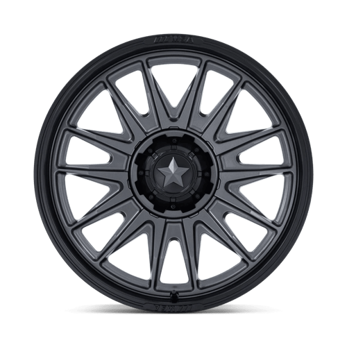 COMMANDER UTV 18X7 4X110 +10 GUN-MB