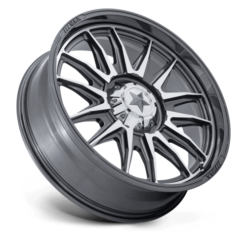 COMMANDER UTV 24X7 4X137/156 +0 PLT-MCH