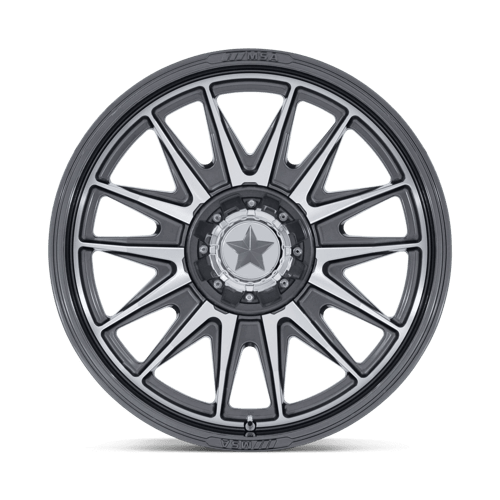 COMMANDER UTV 22X7 4X137/156 +0 PLT-MCH