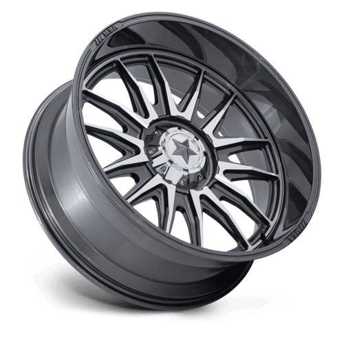 COMMANDER UTV 24X10 4X137/156 -25 PLT-MC