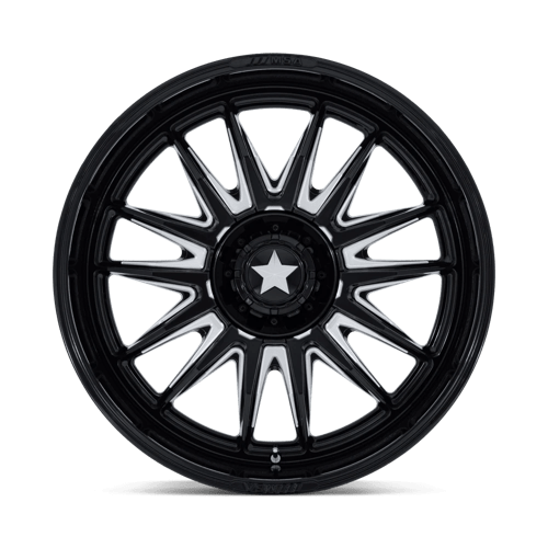 COMMANDER UTV 24X10 5X4.5 -25 GB-MILL