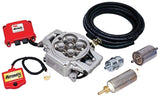 MSD Atomic EFI Master Kit w/Fuel Pump