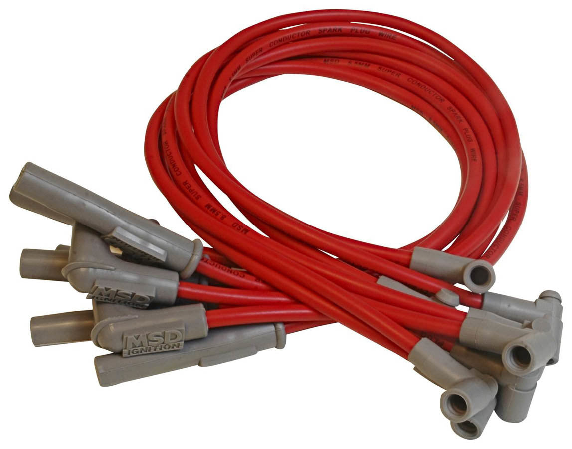 MSD Sb Chevy Plug Wires