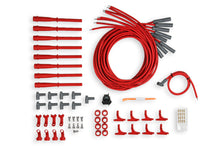 Cargar imagen en el visor de la galería, 8.5MM Spark Plug Wire Set - Red