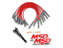 Cargar imagen en el visor de la galería, 8.5mm Plug Wire Set Ford Raptor 10-15 6.2L Red