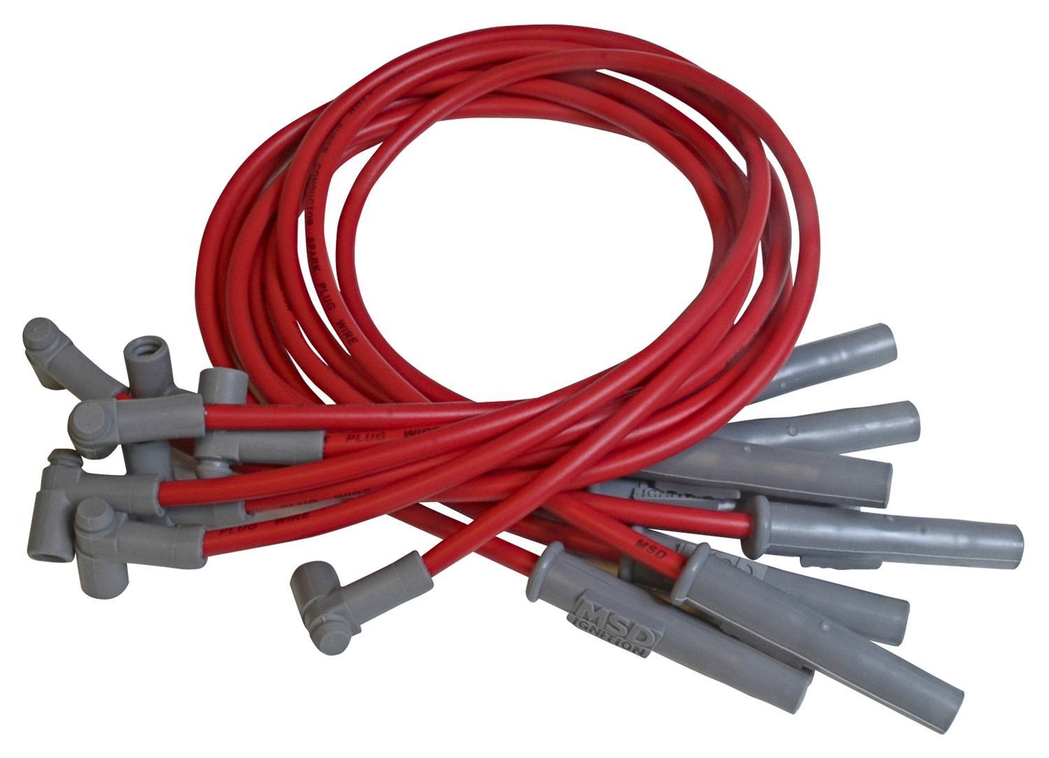 MSD SBM 8.5mm Plug Wire Set