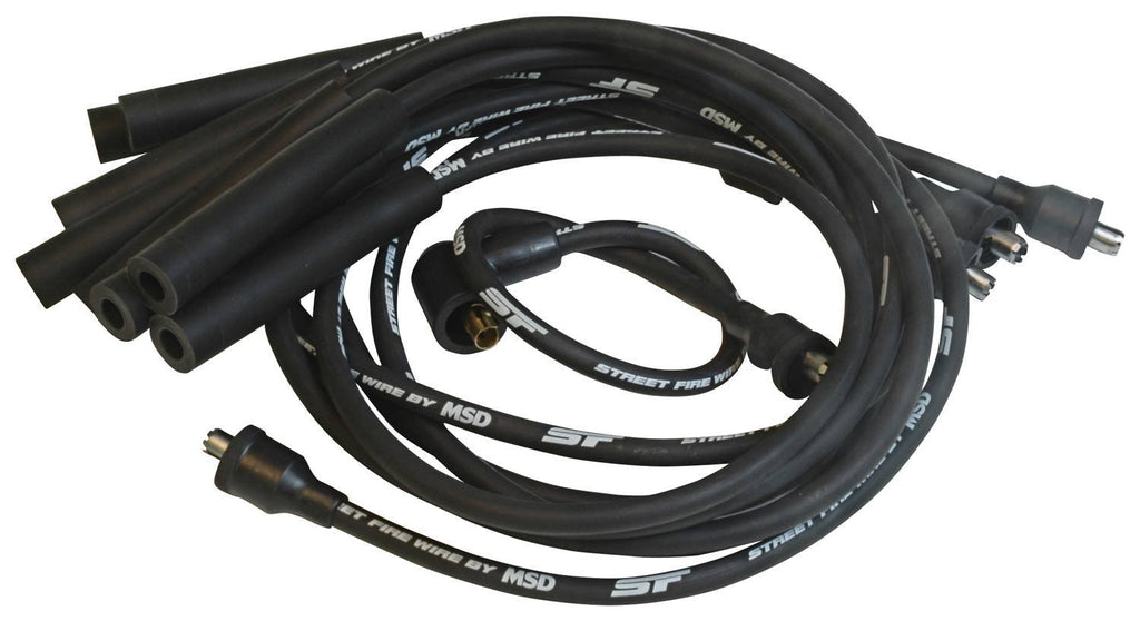 Street Fire Spark Plug Wire Set