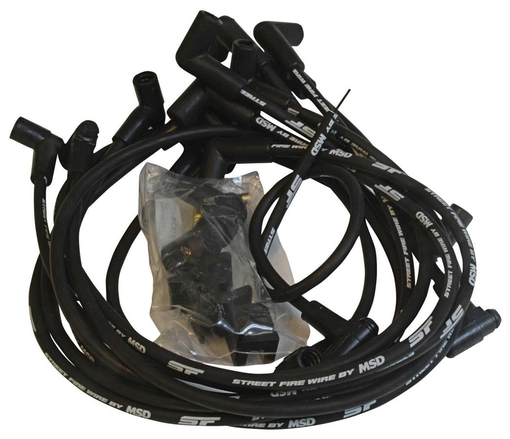 MSD Street Fire Spark Plug Wire Set