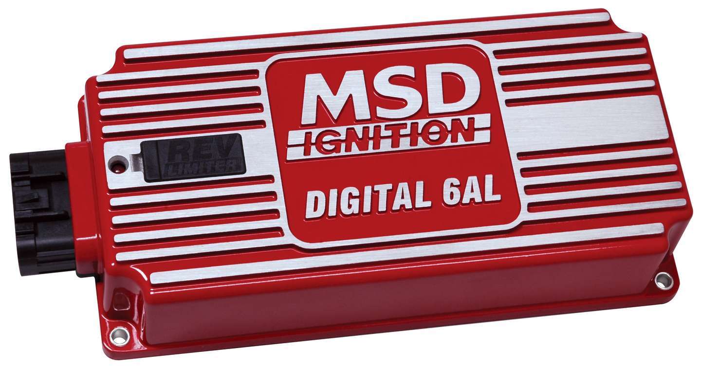 MSD 6AL Ignition Control Box