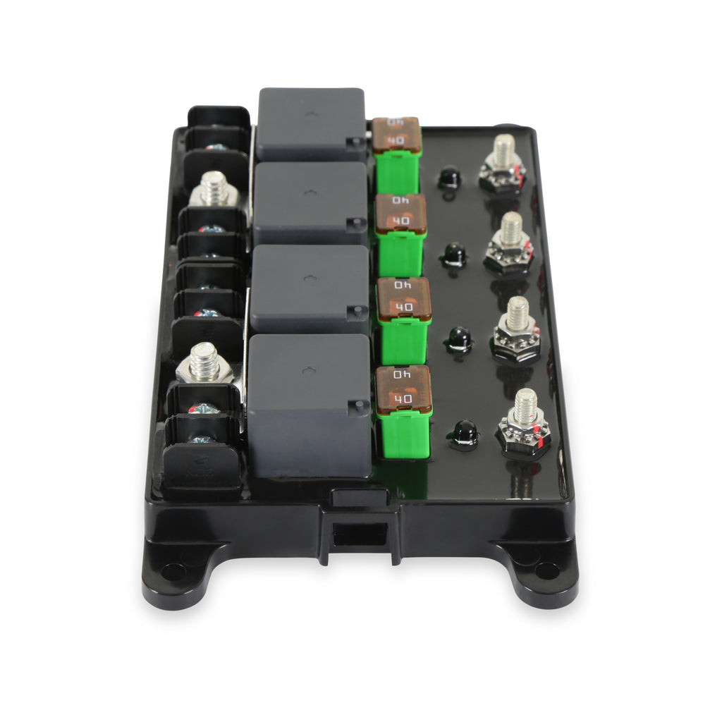 4-Channel Mechanical Relay Module