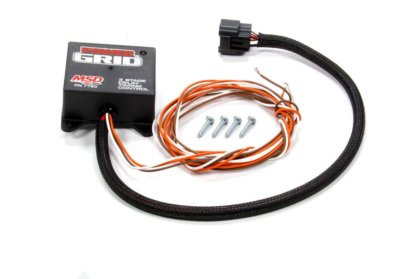 MSD Power Grid 3-Stage Delay Timer - Programmable