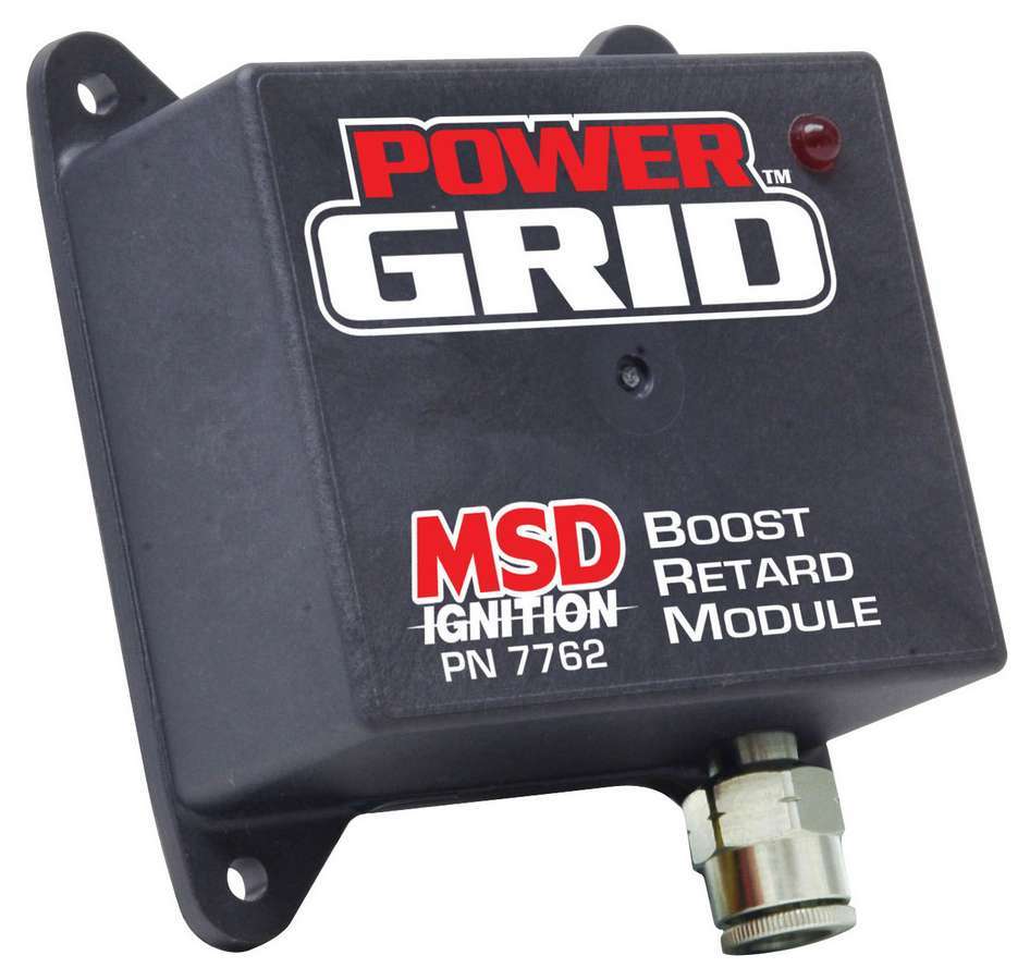 Boost Retard Module for Power Grid