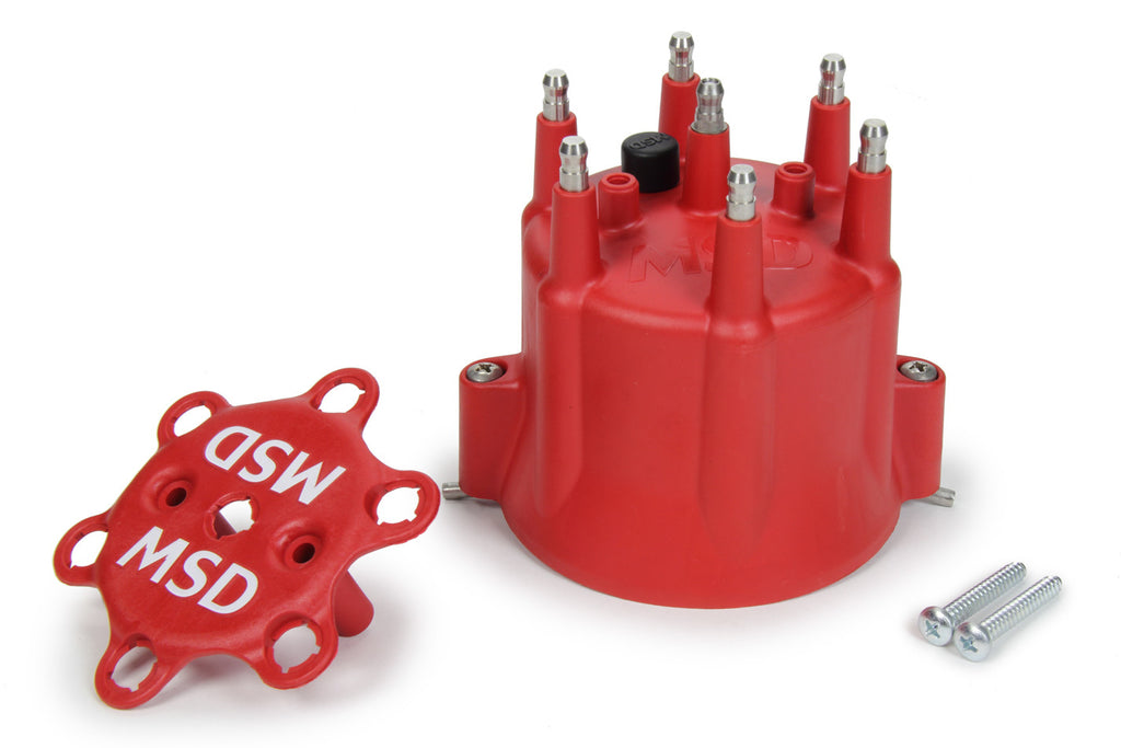 Distributor Cap - Chevy 6-Cyl.